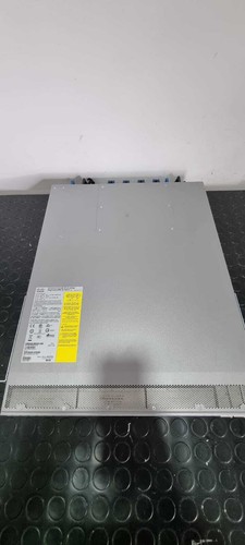 Cisco Nexus L3 Switch N9K-C93108TC-EX 48p/10GBASE-T RJ45 6p40/100 Gbit/s QSFP28 - Bild 2 von 5