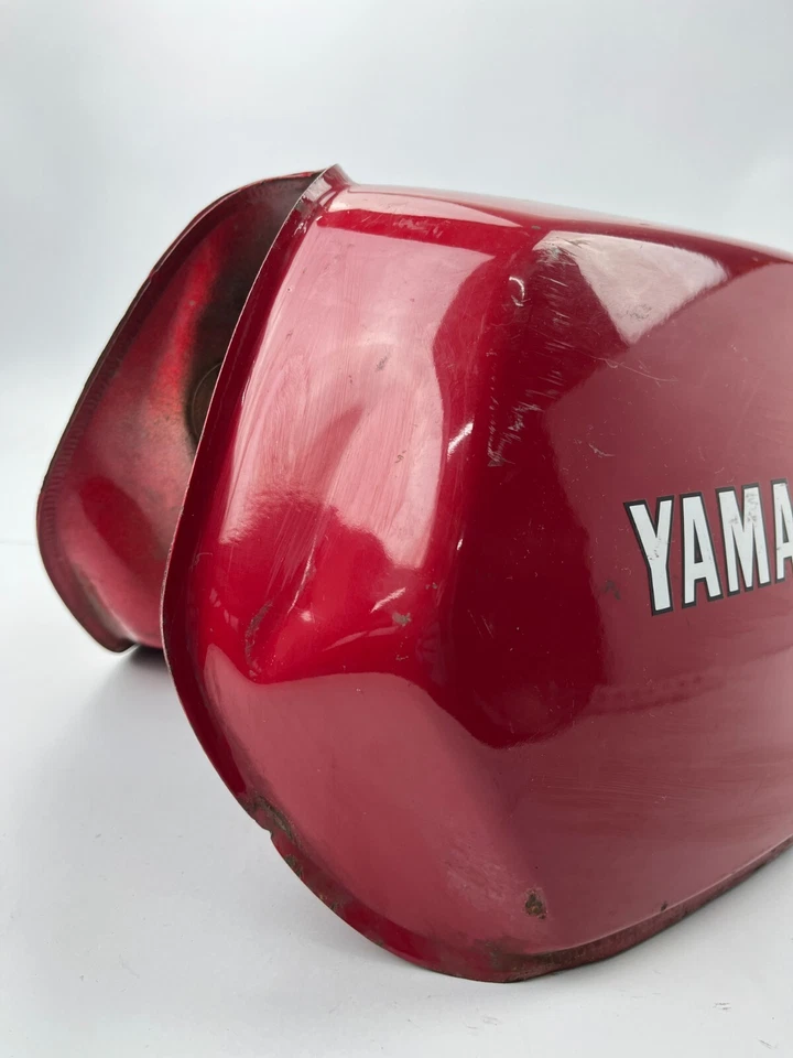 Tanque de gasolina Yamaha XS 500 XS500 tanque de combustible tanque de combustible 1H2 #19774 Foto 3 de 4