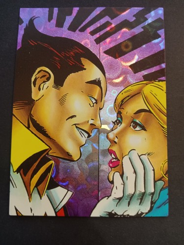 1992 Comic Images All Prism Silver Surfer You Pick the Base Card Choose - Picture 4 of 7