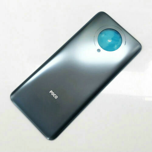 Glass Battery Back Cover Door Replacement Per Xiaomi Poco F2 Pro - Foto 9 di 10