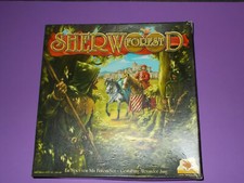 Sherwood Forest - Ein Spiel von Nils Finkemeyer (unbespielt)