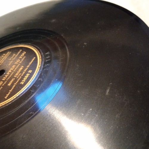 Bing Crosby – When You Make Love To Me/It Could Happen To You 1946 Decca 23686 - Imagen 6 de 8