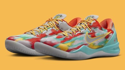 Size 9 - Nike Kobe 8 Protro Venice Beach | eBay