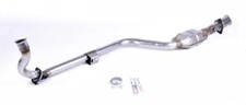 EEC Katalysator passend für Mercedes-Benz C-Klasse W203 CL203 S203 Euro 3 (D3)