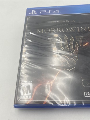 【NEU VERSIEGELT】 The Elder Scrolls Online: Morrowind [für eine Play Station 4] - Bild 3 von 10