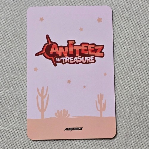 ATEEZ X ANITEEZ POP-UP STORE ANITEEZ IN TREASURE MD - RANDOM TRADING CARD K-POP - Bild 94 von 108