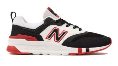 new balance 997h black