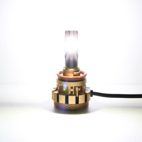 Faro LED de haz bajo AUXBEAM Canbus H11 6000 k para Peterbilt 579 587 2011-2018 - Imagen 2 de 12