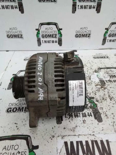 0123212001 Alternatore per FORD MONDEO BERLINA (GD) Ambiente 95483 - Foto 2 di 3