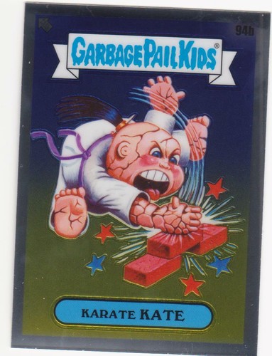 YOU PICK Topps 2020 GPK Garbage Pail Kids CHROME 3 Base Card Singles - Bild 22 von 99