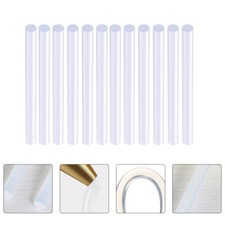 70pcs Transparent Hot Melt Glue Sticks Eco-friendly Strong Adhesive Glue Stick 0.16 per stick