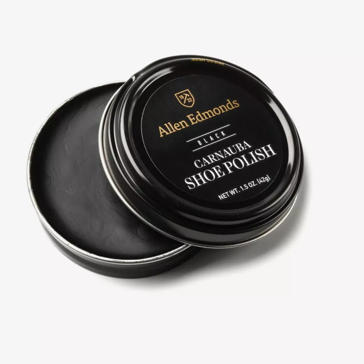 Allen edmonds shop carnauba shoe polish