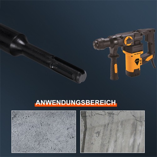 SDS Plus Verlängerung M22 für Bohrkrone 120 mm 350 mm 600 mm - Bild 39 von 45