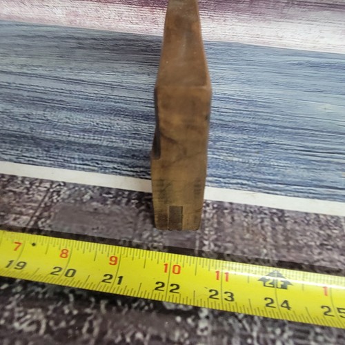Avión de madera vintage Ohio tool co herramienta de mano moldeado - Imagen 3 de 9