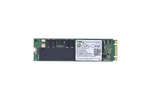 Dell 480GB SATA M.2 2280 6G SSD VN68H, MTFDDAV480TGA | 1 Jahr Garantie - Bild 1 von 1