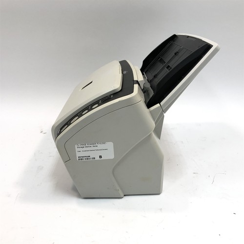 Fujitsu fi-6130Z Sheetfed Image Scanner PA03630-B055 w/ AC, USB, and Feed Tray - Afbeelding 5 van 8