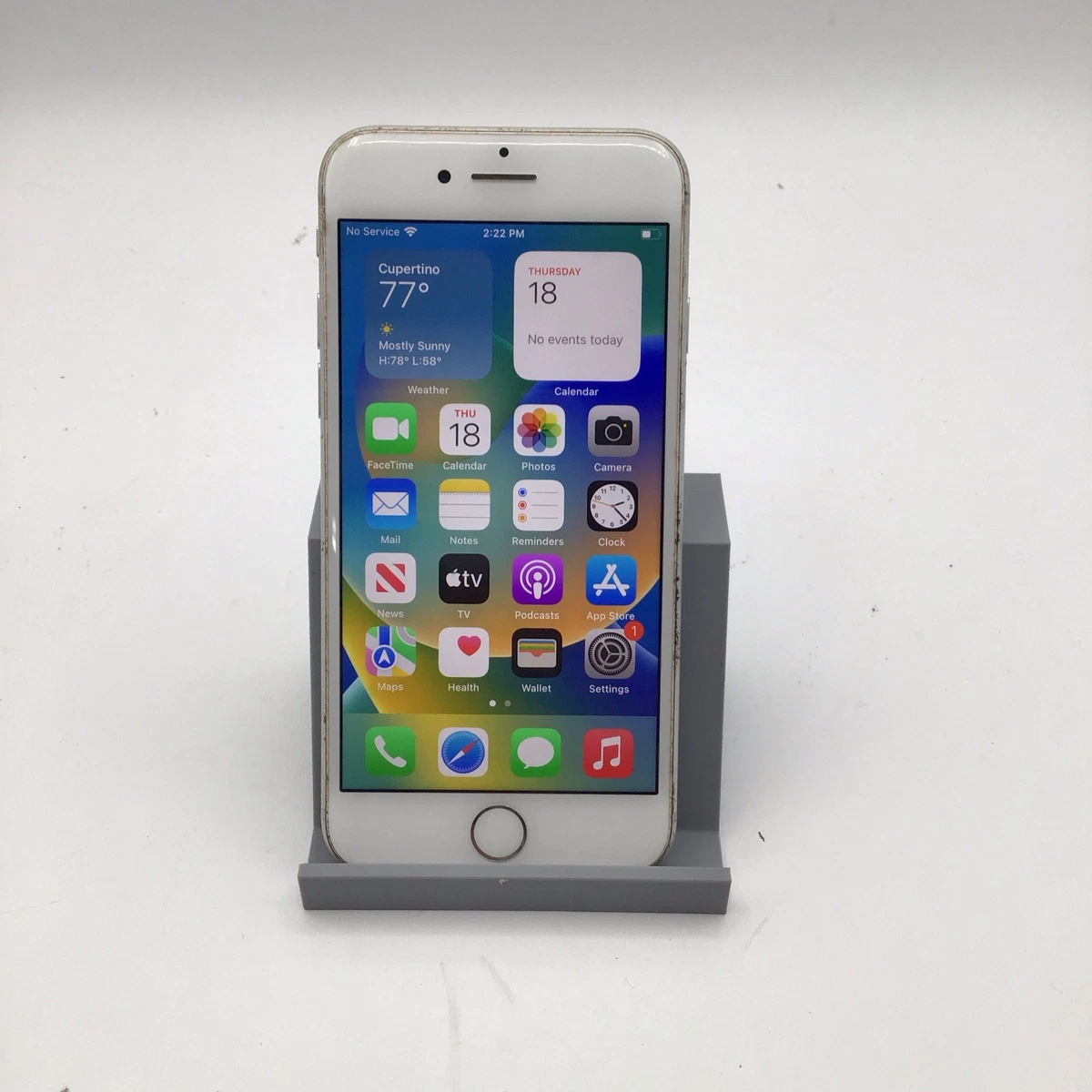 iPhone 8 White iOS for sale | eBay