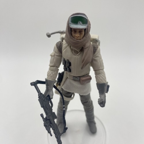 Star Wars The Search for Luke Skywalker 2011 Target Exclusive Rebel Trooper - Picture 5 of 9