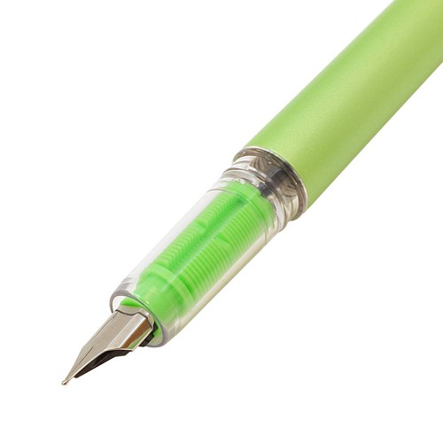 Platinum Pen Prezill 10th Anniversary Limited Fountain Pen Country Sunshine Med - Picture 2 of 4