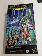 Star Wars Black Series Jaxxon 6  Action Figure 2021 Hasbro Star Wars Adventures
