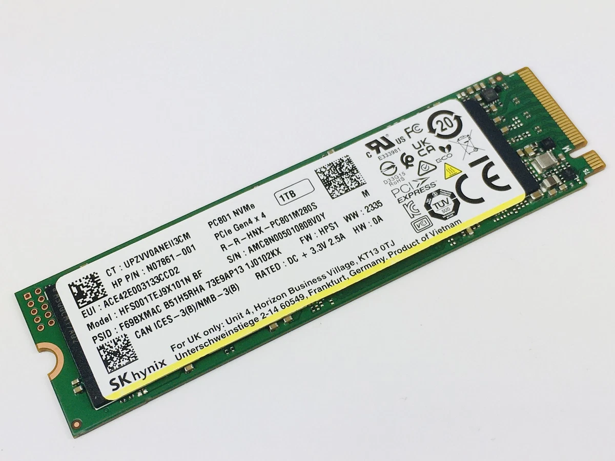 SK hynix Internal Solid-State Drives for sale - eBay