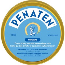 Penaten Cream To Help Treat  Prevent Diaper Rash Medicated Original