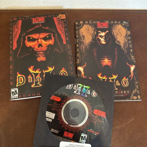Diablo II Expansion Set: Lord of Destruction (Windows/Mac, 2001) NEW - Picture 4 of 4