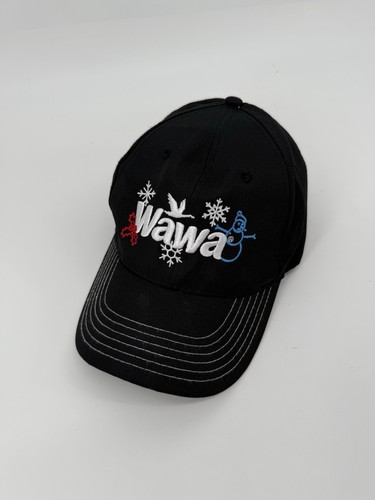 Wawa Wintermütze schwarz verstellbar