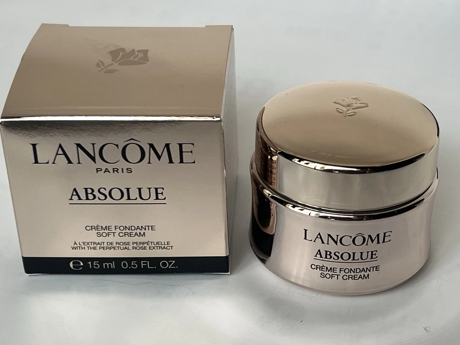 Lancôme Absolue Soft Cream 15ml NIB