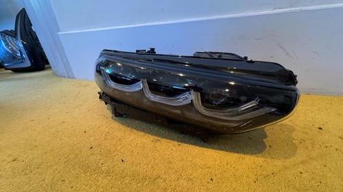 Alfa Romeo Tonale FULL LED Headlight Drivers GENUINE 00505644010 - Picture 2 of 22