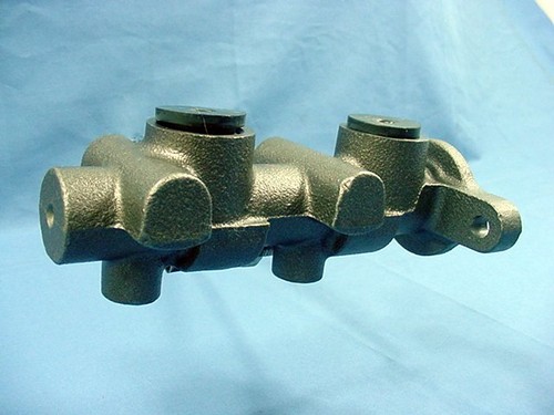 Bendix 13420 Brake Master Cylinder w/o Reservior Made in USA Allied Signal - Bild 2 von 3