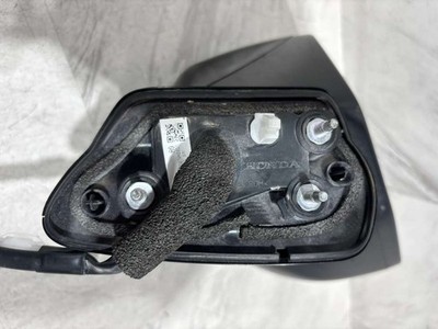 2023 2025 HONDA HR-V SIDE MIRROR ASSEMBLY OEM RIGHT PASSENGER SIDE