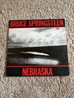 Bruce Springsteen Nebraska Vinyl Album Columbia Records 1982