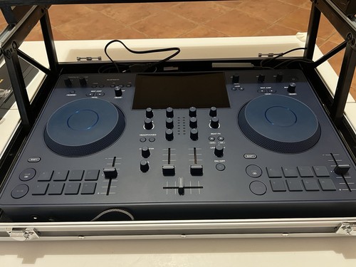 AlphaTheta OMNIS-DUO Console All-in-One DJ - Bild 5 von 5