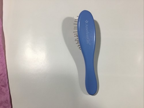 American Girl Puppenhaarpflegeset: Cape, Spiral Lockenwickler und Bürste - Bild 5 von 7