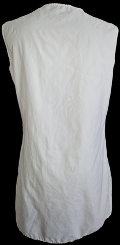 Nylon Dederon kittel schürze Vintage Apron Gr.38 ---Original 70 er Jahre--- - Picture 5 of 5