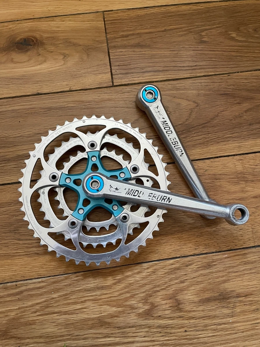 Middleburn Bicycle Triple Chainring Chainsets & Cranks for sale