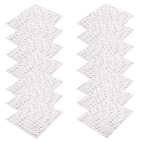 20 Sheets Baseball Label Sticker Shaped Stickers for Water Bottles - Afbeelding 12 van 12