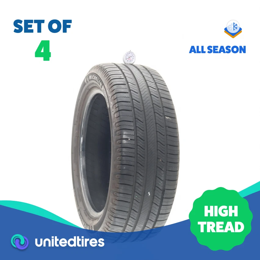 Michelin 235/50/18 All Season Tires for sale | eBay