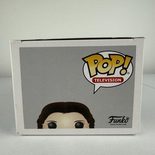Wednesday Addams Funko Pop #811 Black And White Edition Funko Exclusive - Bild 5 von 6