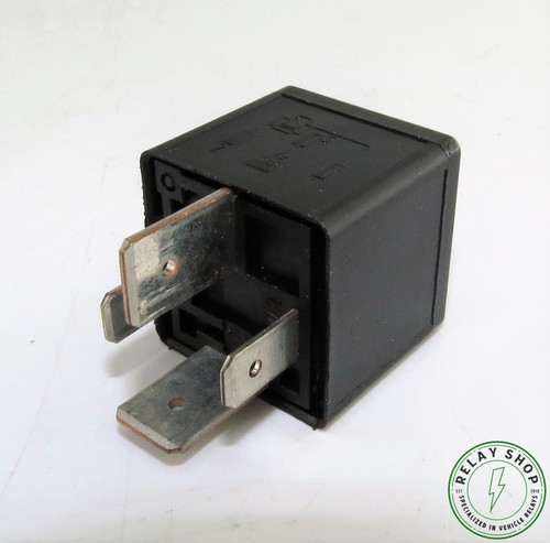 107-Volvo (90-15) Multi-Use 4-Pin schwarz Relais 9441158 V23134-J52-X346 Portugal - Bild 4 von 11