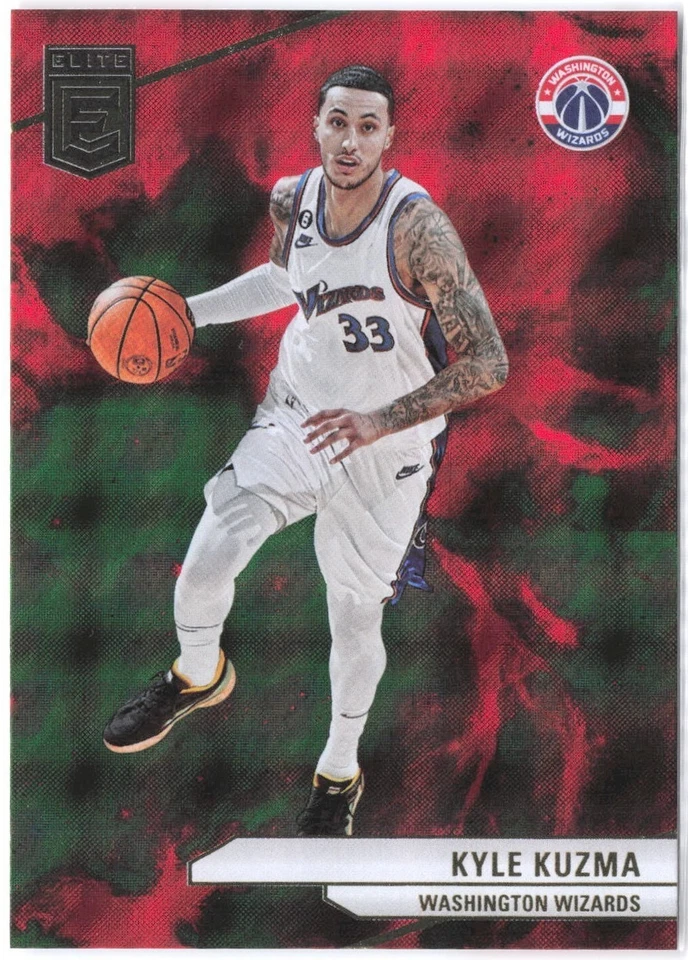 Hyper Red & Green International