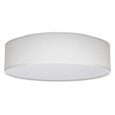 Nuvo Lighting 62/998 15W LED Flush Mount Drum...