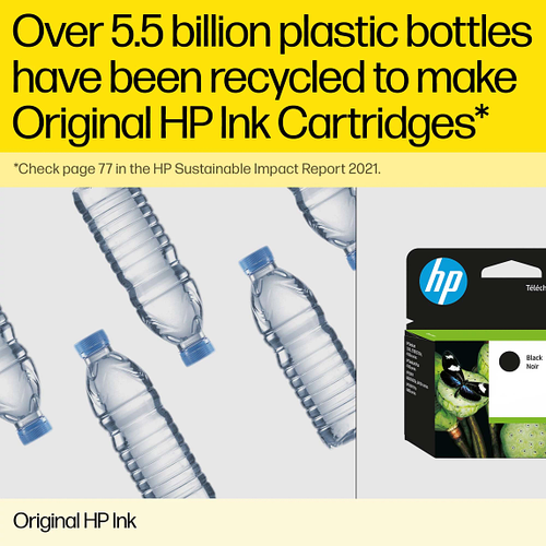 HP 981X High Yield Cyan Original PageWide Cartridge, ~10,000 pages, L0R09A - Picture 6 of 8