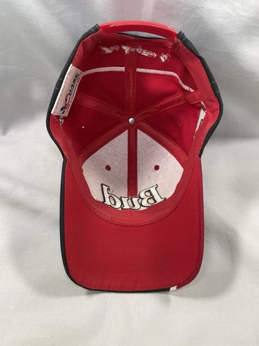 Cappello vintage nuovo con etichette Dale Earnhardt Jr #8 Budweiser King of Beers | Chase Authentics - Foto 5 di 8