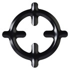 Moka Pot Shelf New High Quality Regular Circle For Iron Gas Stove Cooker
