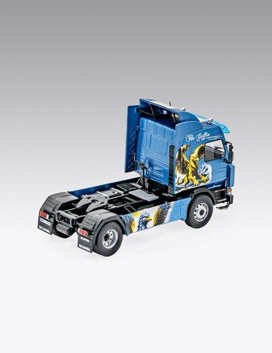 Scania 143M 1990 The GriffinTunning 1:43 Salvat Camión truck - Imagen 3 de 5