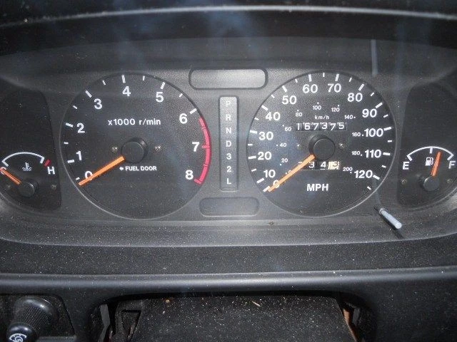 门锁执行器乘客右前 1998 99 00 01 02 本田 Passport Rodeo — 第 3/4 张图片