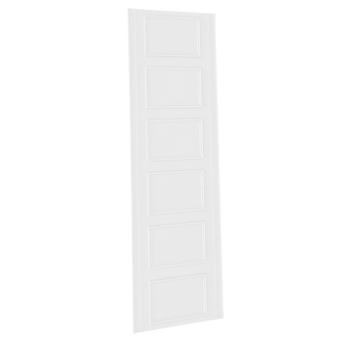 Dollhouse Wainscot Trim: Dollhouse Molding Trim - Wall Panel Embellishment - - Picture 5 of 18