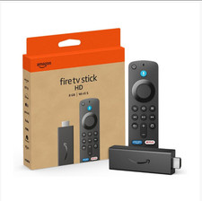 Amazon Fire TV Stick HD (Newest gen) - HD Media Player Firestick 8GB 3rd Gen